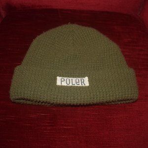 Poler Quilted Beanie